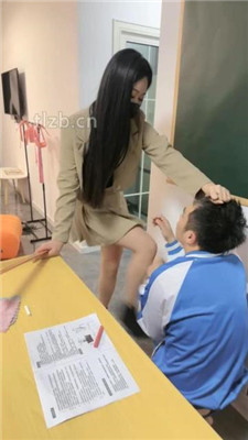 图片[5]_【桃幼幼】教室场景调-体罚猥琐学生狗_绳艺库视频下载