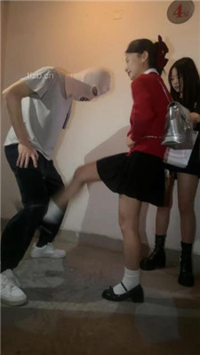 图片[19]_【狗哥】双S-白袜爱好者天堂-户外开发素人天花板_绳艺库视频下载