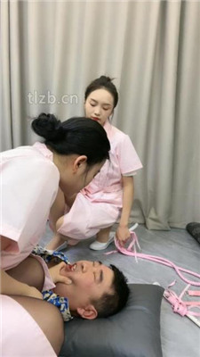 图片[19]_【伊诺】双S-护士小姐姐特殊治疗病人_绳艺库视频下载