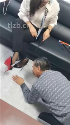 图片[16]_【冷御女王】狗奴幸福狗生-赏赐与惩罚_绳艺库视频下载