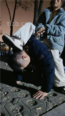 图片[5]_【诗琪】户外骑马骑脖遛狗_绳艺库视频下载