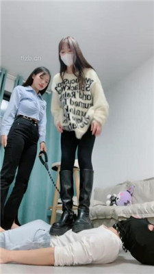 图片[16]_【心动茜茜】双S-高跟-长靴虐-踢踹胯下辱/臭脚捂脸【双视角版】_绳艺库视频下载