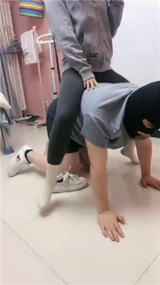 图片[10]_【金桔小主】夜跑后小白鞋白袜踩虐暴打【上】_绳艺库视频下载