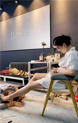 图片[15]_【冰诺】高跟+筷子踩狗爪_绳艺库视频下载