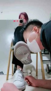 【甜心教主】跑步后原味鞋袜气味控制_绳艺库视频下载