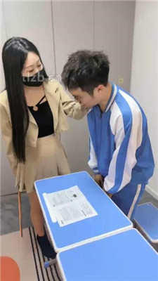 图片[3]_【桃幼幼】教室场景调-体罚猥琐学生狗_绳艺库视频下载