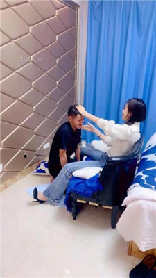 图片[3]_【冷鸢大大】舔脏鞋闻白袜/虐乳/耳光/踩踏_绳艺库视频下载