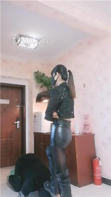 图片[11]_【美娜格格】长靴黑丝S-转胯爬行/超艺术踢踹/腿绞_绳艺库视频下载