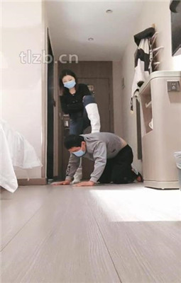 图片[3]_【欧拉】嘴硬的狗-皮鞭/喂食/踩踏/圣水/耳光_绳艺库视频下载