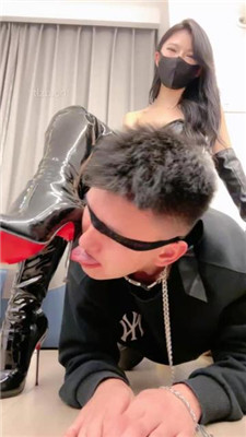 图片[8]_【玥樾】长腿模特S-高跟肉丝诱惑踩虐-喝圣水_绳艺库视频下载