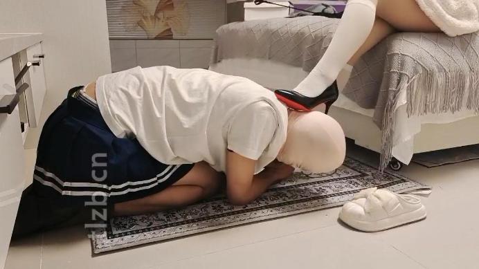 图片[5]_【来找小狗】变装CD学弟做狗初尝试_绳艺库视频下载