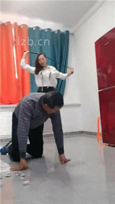 图片[20]_【冷御女王】狗奴幸福狗生-赏赐与惩罚_绳艺库视频下载