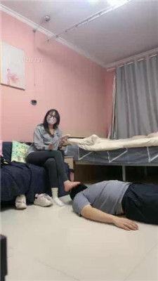 图片[9]_【金桔小主】夜跑后小白鞋白袜踩虐暴打【下】_绳艺库视频下载