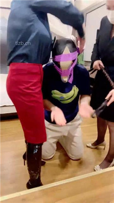 图片[3]_【梓夫人】双S-骑马重度虐打贱奴_绳艺库视频下载