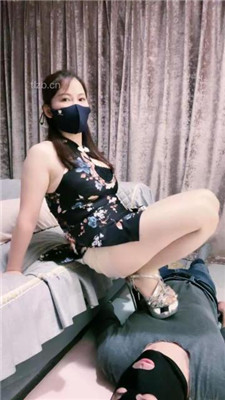 图片[10]_【北京嘟嘟】旗袍气质S-特高跟鞋踩踏家奴_绳艺库视频下载