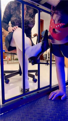 图片[2]_【梓夫人】圈养彻底犬化前任_绳艺库视频下载