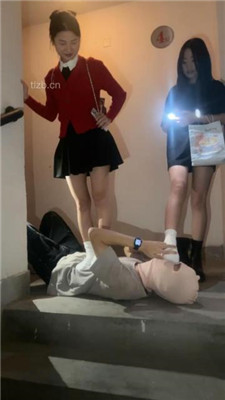 图片[17]_【狗哥】双S-白袜爱好者天堂-户外开发素人天花板_绳艺库视频下载