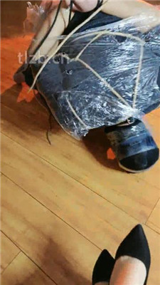 图片[13]_【诗琪】胶带封脸窒息/五花大绑虐_绳艺库视频下载