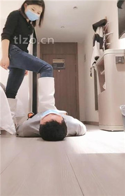 图片[11]_【欧拉】嘴硬的狗-皮鞭/喂食/踩踏/圣水/耳光_绳艺库视频下载