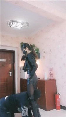 图片[14]_【美娜格格】长靴黑丝S-转胯爬行/超艺术踢踹/腿绞_绳艺库视频下载