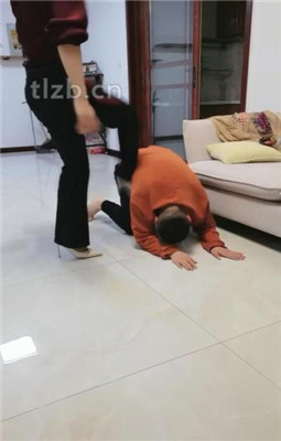 图片[6]_【凌儿女神】恋足的畜生-鞭打/sp/踢踹【续集】_绳艺库视频下载