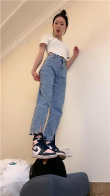 图片[4]_【文文sama】AJ全体重踩脸/内裤套头_绳艺库视频下载