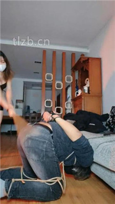 图片[2]_【诗琪】胶带封脸窒息/五花大绑虐_绳艺库视频下载