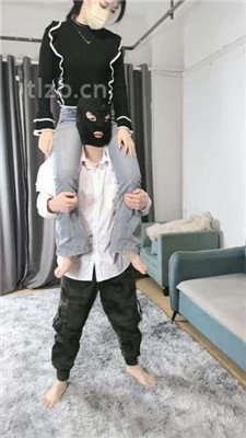 图片[9]_【稚主】骑马骑脖-裸足踩踏_绳艺库视频下载