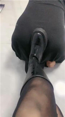 图片[3]_【P崽】蒙面女神-长靴黑丝恋足舔_绳艺库视频下载