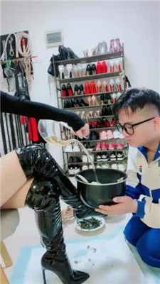 图片[17]_【甜心教主】吃不完圣水浓痰泡饭就挨打_绳艺库视频下载