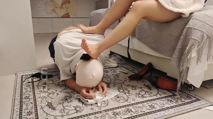 图片[15]_【来找小狗】变装CD学弟做狗初尝试_绳艺库视频下载