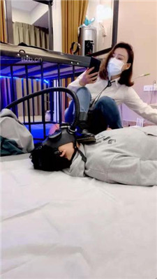 【梓夫人】香水呼吸控制_绳艺库视频下载