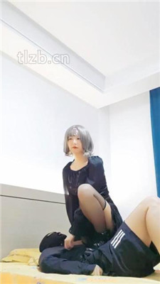 图片[8]_【沉鱼圣上】短靴黑丝踩脚垫/提档/虐乳/sp打手心_绳艺库视频下载