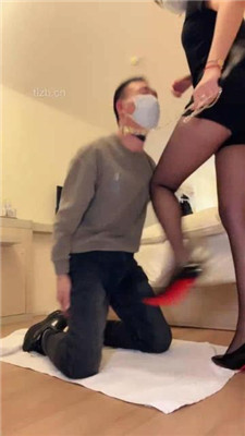 图片[7]_【米开朗】御姐S-高跟黑丝踢裆/踩踏专场_绳艺库视频下载