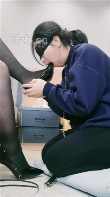 图片[16]_【小羊】母畜-狗链转胯遛狗/闻舔黑丝_绳艺库视频下载