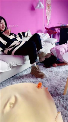 图片[16]_【惠子大大】母畜-舔裸足-脚耳光-球杆插嘴-口水_绳艺库视频下载