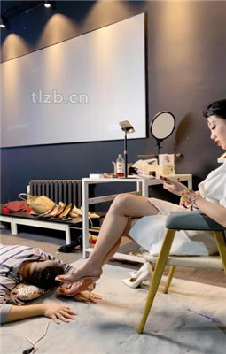 图片[10]_【冰诺】高跟+筷子踩狗爪_绳艺库视频下载