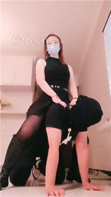 图片[15]_【甜音】长靴黑丝S-踩踏转胯骑马_绳艺库视频下载