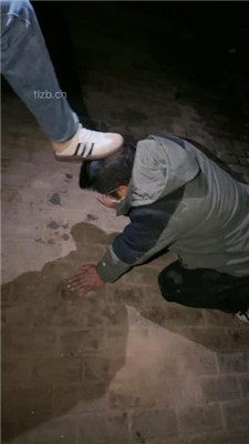 图片[18]_【小雅老师】户外tj老狗-圣水口水喂食场-脏！_绳艺库视频下载