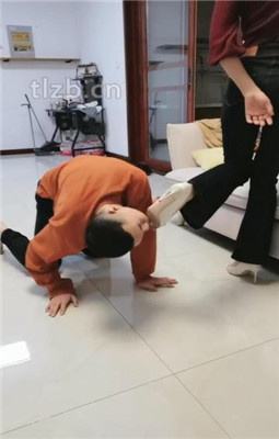 图片[8]_【凌儿女神】恋足的畜生-鞭打/sp/踢踹【续集】_绳艺库视频下载