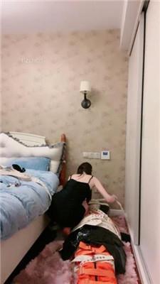 图片[2]_【艾琳175】超强紧固圈养犬化_绳艺库视频下载