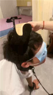 图片[5]_【木子大大】美容院技师黑网袜高跟虐奴_绳艺库视频下载