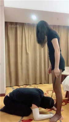 图片[12]_【蜜蜜骑士】高跟黑丝踩踏-骑马骑脖_绳艺库视频下载