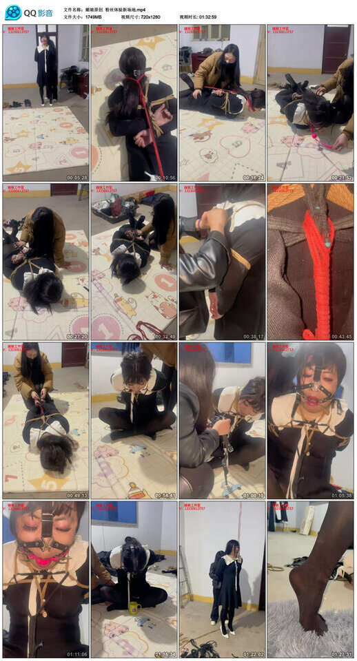 【媚娘原创】粉丝体验新场地_绳艺库视频下载