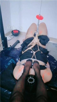 图片[8]_【米妮】双S-捆绑固定强制舔裸足_绳艺库视频下载