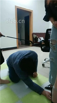 图片[17]_【广东迪迪】双S-高跟肉丝踩家奴【双视角完整版】_绳艺库视频下载