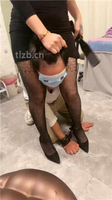 图片[12]_【木子大大】美容院技师黑网袜高跟虐奴_绳艺库视频下载