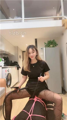 图片[8]_【林夕姐姐】把狗捆起来暴揍_绳艺库视频下载