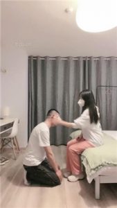 【清禾】家奴犯错耳光惩罚_绳艺库视频下载