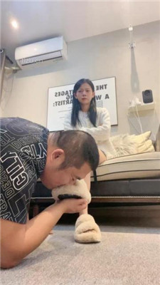 图片[2]_【樱木花椒】御姐女神范脚耳光扇晕猪头_绳艺库视频下载